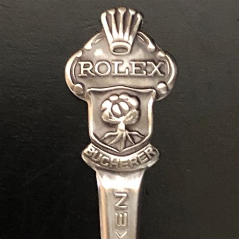 rolex bucherer watches interlaken spoon|rolex made spoons review.